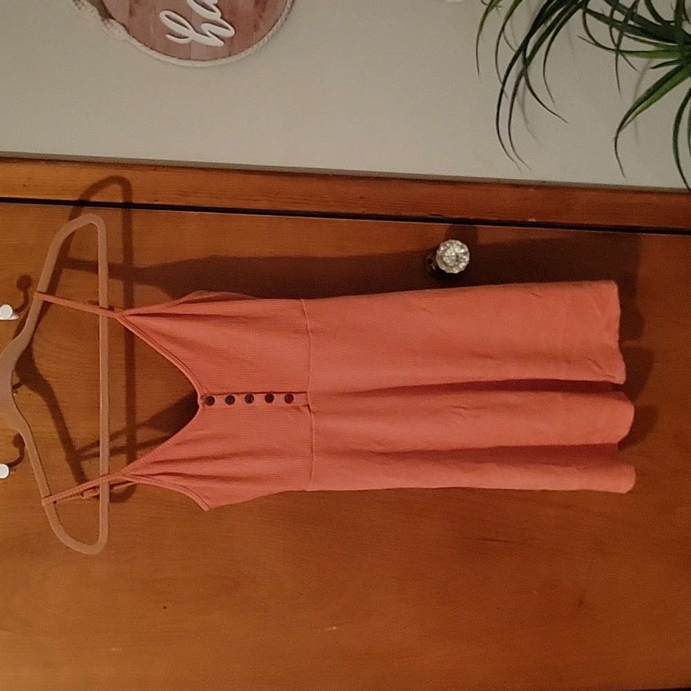 Womans sundress size large